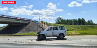 ДТП в Новосокольниках - InformPskov.Ru