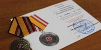 В Волгоградской области наградили медалью бойца СВО Алексея Макагонова - Родной город Волгоград