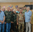 Торжественное мероприятие в Ровеньках в честь Дня ветеранов боевых действий. - Город Ровеньки