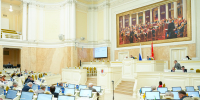 Отчёт пресс-службы о заседании Законодательного Собрания СПб 1 июля 2026 года - Законодательное собрание
