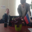 Всероссийская ярмарка трудоустройства «Работа России. Время возможностей» - Управление социальной политики №5