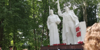 СПРАВЕДЛИВАЯ РОССИЯ почтила День памяти и скорби в Шекснинском округе - Справедливая Россия