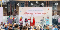 В Вотчине Деда Мороза отметят «Экватор Нового года» - Минэкономразвития Вологодской области