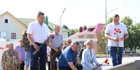 Ежегодно 1 июля в России отмечается День ветеранов боевых действий. - Администрация