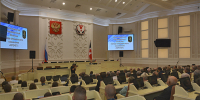 Урок мужества, посвященный 35-летию отдела специального назначения «Кречет», приуроченный к Дню ветеранов боевых действий, состоялся в Госсовете Удмуртской Республики - УФСИН России по УР