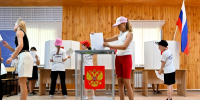 536 юных избирателей: состоялись выборы в детском лагере «Березка» - Избирательная комиссия
