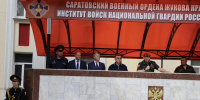 Участники мероприятия - УФСИН Саратовской области