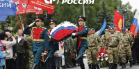 1 июля – День ветеранов боевых действий ⠀ - Справедливая Россия