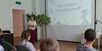 В Коношском районе благодаря гранту появилась детская студия анимации - ИА Dvina29