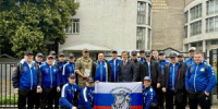 С 1 по 5 июля 2026 года в Санкт-Петербурге пройдёт финал чемпионата по хоккею с шайбой среди ветеранов боевых действий. - НИА Самара