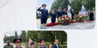 Сотрудники следственного управления почтили память ветеранов боевых действий - Следственный комитет
