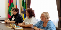 Проблемы инклюзивного театра «Страна Чудес» под контролем молодых депутатов - Администрация Ейского района