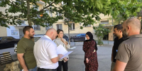 Госжилинспекция Дагестана выявила нарушения в работе управляющей компании дома по проспекту Петра I - Махачкалинские известия