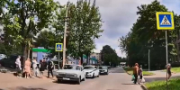 На улице Народной сбит пешеход - Pln-Pskov.Ru