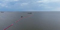 На Волго‑Каспийском морском судоходном канале продолжаются аварийно-восстановительные работы - Газета Волга