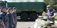 В Кировской области начался летний период подготовки личного состава Росгвардии - VyatkaKirov.Ru