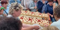Вкус лета в сердце Комсомольского края - Центр соцобслуживания