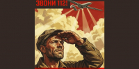 Народная ПВО, будь на чеку!. - Тарногский муниципальный округ