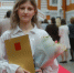 Студентка Алина Попова стала лучшей выпускницей университета - ЛГУ им. А. С. Пушкина
