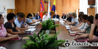 Депутаты района поддержали проект закона  области «О Мемориальном комплексе, посвященном увековечению памяти защитников Отечества – участников специальной военной операции» - Быково-медиа