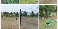 В деревне Лодейка стало уютнее!. - Великоустюгский муниципальный округ