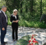 Подсадник у воинского мемориала - Петрозаводск говорит