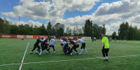 В Люберцах прошел турнир ЦФО по киле: в общем зачете лидирует команда из Раменского - Телеканал ЛТВ