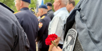 Росгвардейцы отдали дань памяти ветеранам боевых действий в Астрахани - Росгвардия