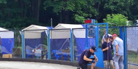 В Брянске проходит Первенство по автомодельному спорту среди учащихся в классах кордовых моделей - Брянская Учительская газета
