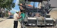В поселке Семендер началось асфальтирование улицы Барият Мурадовой - Махачкалинские известия