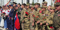 В Саранске чествовали ветеранов боевых действий - Столица С