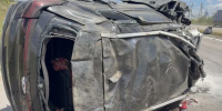 В ДТП в Старооскольском округе погибла женщина и получили травмы двое детей - БелПресса