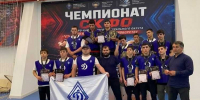 В Нальчике прошли чемпионат и первенство СКФО по комплексному единоборству - Министерство спорта