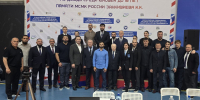 В Нальчике прошли всероссийские соревнования по дзюдо памяти МСМК Занкишиева Казбека - Министерство спорта