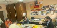 День молодежи: Активисты наметили курс на развитие молодежных инициатив и партнерство - Справедливая Россия