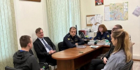 В филиале УИИ по Красногвардейскому району осужденным оказана правовая помощь - УФСИН России