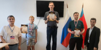 Летний колорит. Итоги 4-го этапа кубка края по шахматам - Федерация шахмат