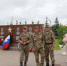 В Бураево почтили память ветеранов боевых действий - Бураевский район