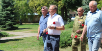 Валуйчане отметили День ветеранов боевых действий - Сетевое издание Валуйская Звезда