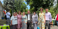 В Курске состоялось заседание общественного совета проекта «Крепкая семья» - РИА Курск