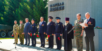 Начальник УФСИН России по Кировской области Кирилл Попов принял участие в мероприятии, посвященном Дню ветерана боевых действий - УФСИН