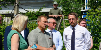 В Костроме началось строительство береговой базы детского морского центра - Администрация области