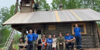 Фото: «Общее Дело. Возрождение деревянных храмов Севера», - Вологда-поиск