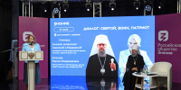 «Святой, воин, патриот»: в МГПУ им. М.Е. Евсевьева состоялась встреча-диалог, посвященная 25-летию канонизации адмирала Федора Ушакова - МГПИ им. М.Е. Евсевьева