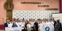 В «Кировэнерго» стартовал новый трудовой сезон студенческого отряда «Анкер» - Kirov.Online