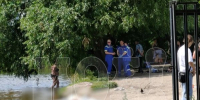 Стала известность личность мужчины, умершего на пляже в воронежском парке - МОЁ! Online