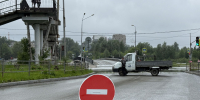 В Нижнем Тагиле из-за паводка закрыли мост на улице Красноармейской - ИА Все новости