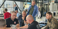 В МСК «Тулица» состоялся кубок Тульской области по длинным нардам - Министерство спорта