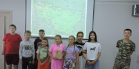 30 июня 2026 года Универсальная детская библиотека Литературная прогулка «Владимирскими просёлками В.Солоухина» (в рамках программы «Летнее разноцветье») - Современный культурный центр им. П.П. Булыгина