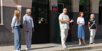 В Киришах стартовала вторая смена молодежного отряда - Сетевое издание Киришский факел